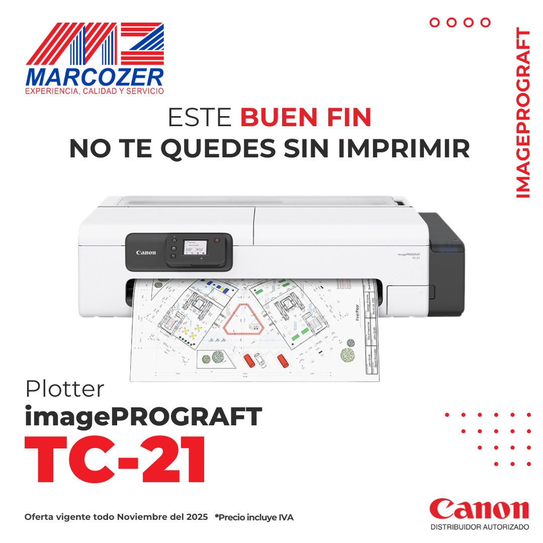 Plotter iPF TC-21 (imagePROGRAFT TC-21)