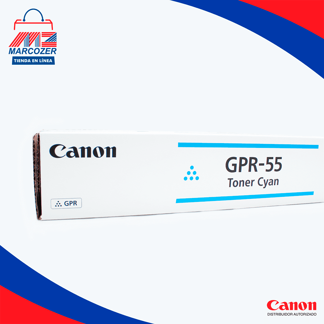 Tóner GPR-55 Color