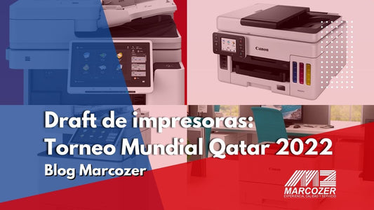 Draft de impresoras, Torneo Mundial Qatar 2022