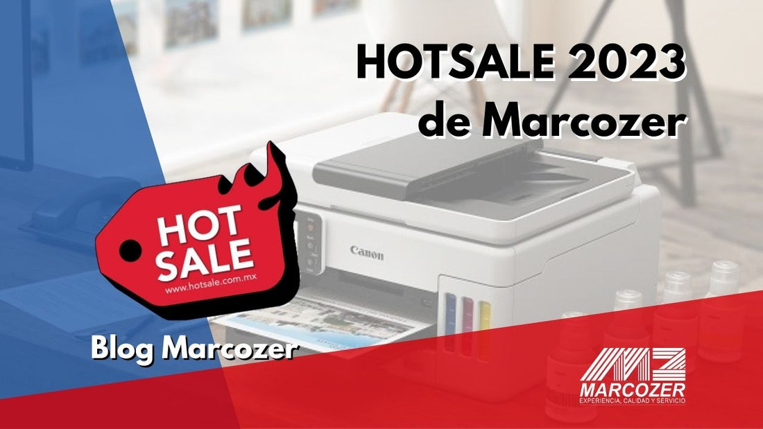 Hotsale 2023 de Marcozer