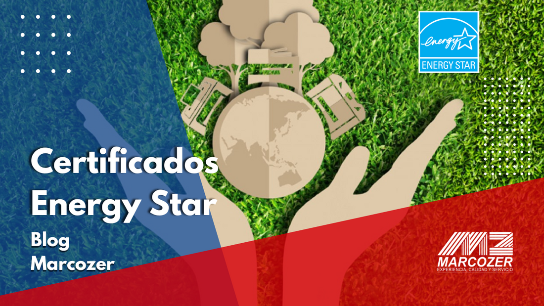 Certificados Energy Star