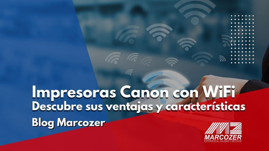 Impresoras Canon con WiFi Descubre sus ventajas y características