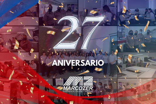 Marcozer XXVII Aniversario