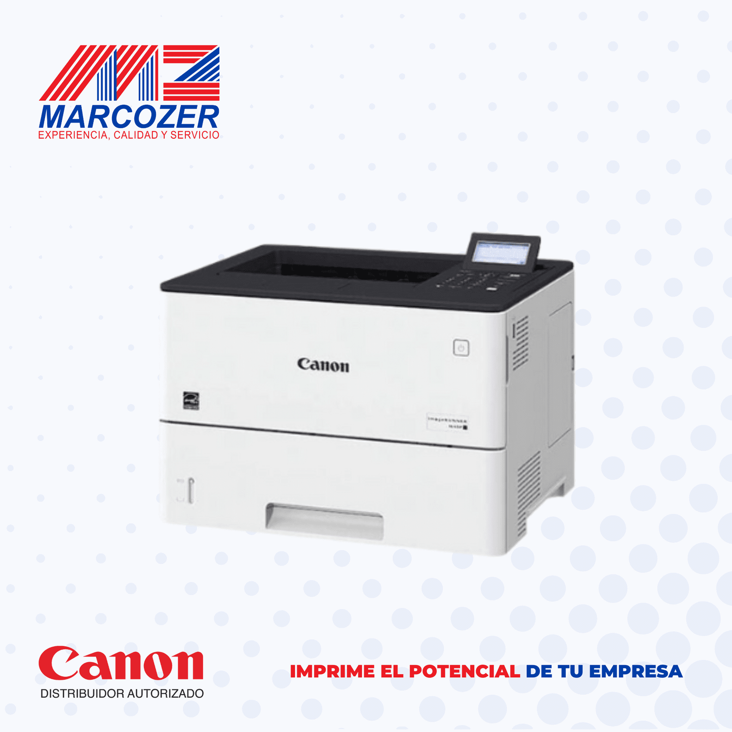 Impresora Laser Monocromática - iR 1643P