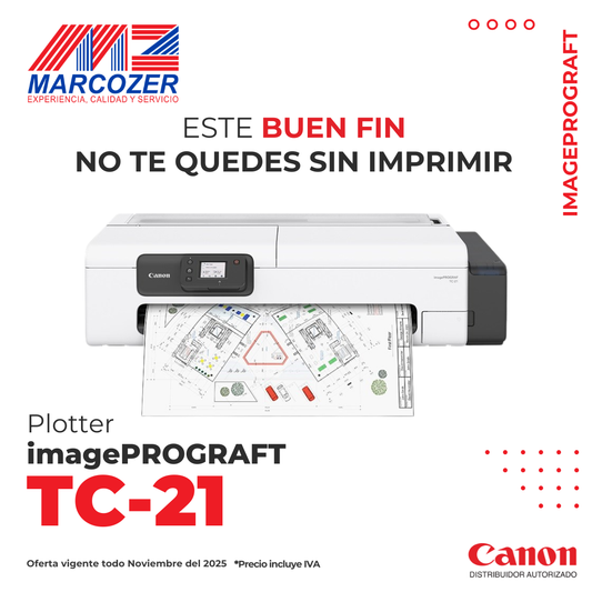 Plotter iPF TC-21 (imagePROGRAFT TC-21)