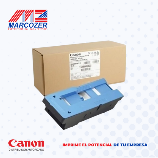 Cartucho de Mantenimiento MC08