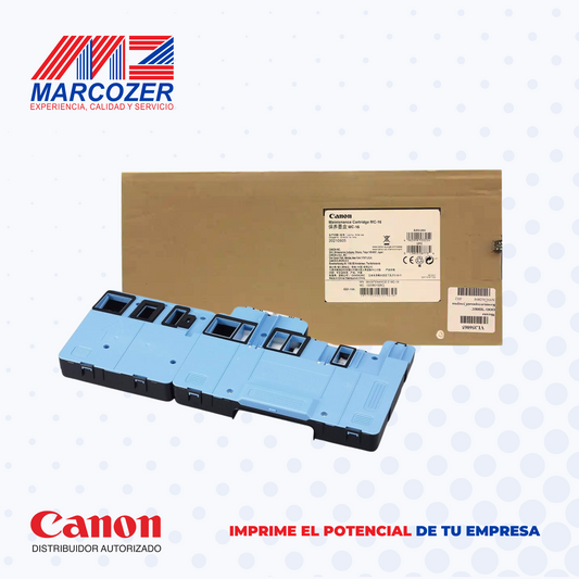 Cartucho de Mantenimiento MC16