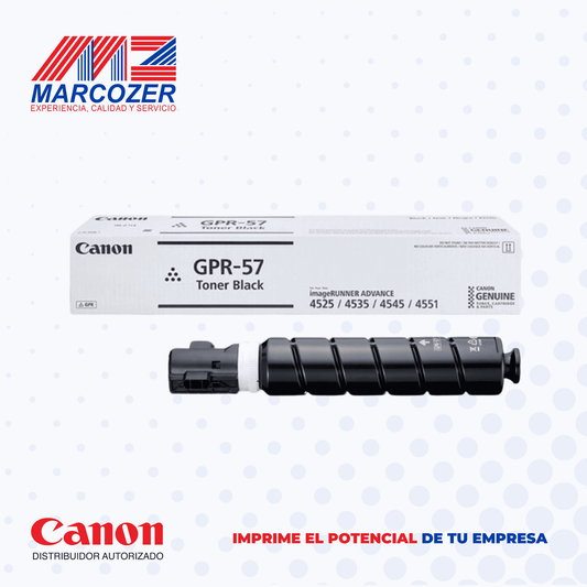 Toner GPR-57