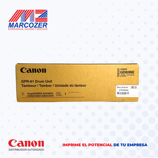 Tambor GPR-61