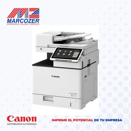 Equipo IR ADV DX 527 (imageRUNNER ADVANCE DX 527i)