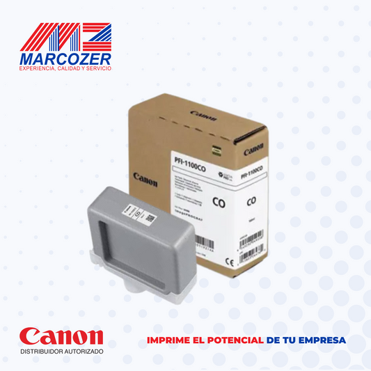 Tanque de tinta Chroma Optimizer PFI-1100 CO 160 ml