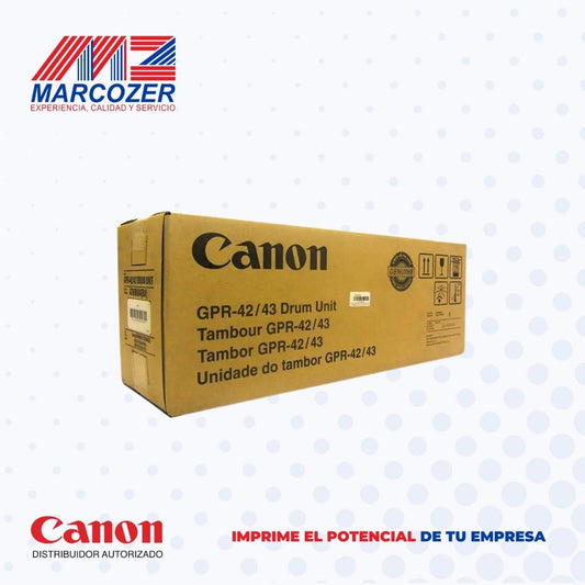 Tambor GPR-42/43